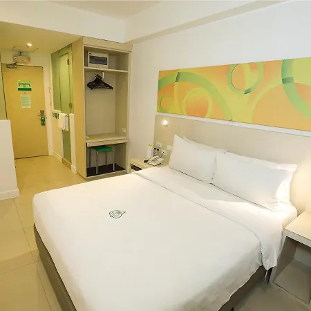 Go Hotels Ermita, Manila Exterior photo