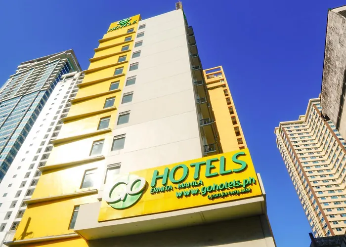 Go Hotels Ermita, Manila